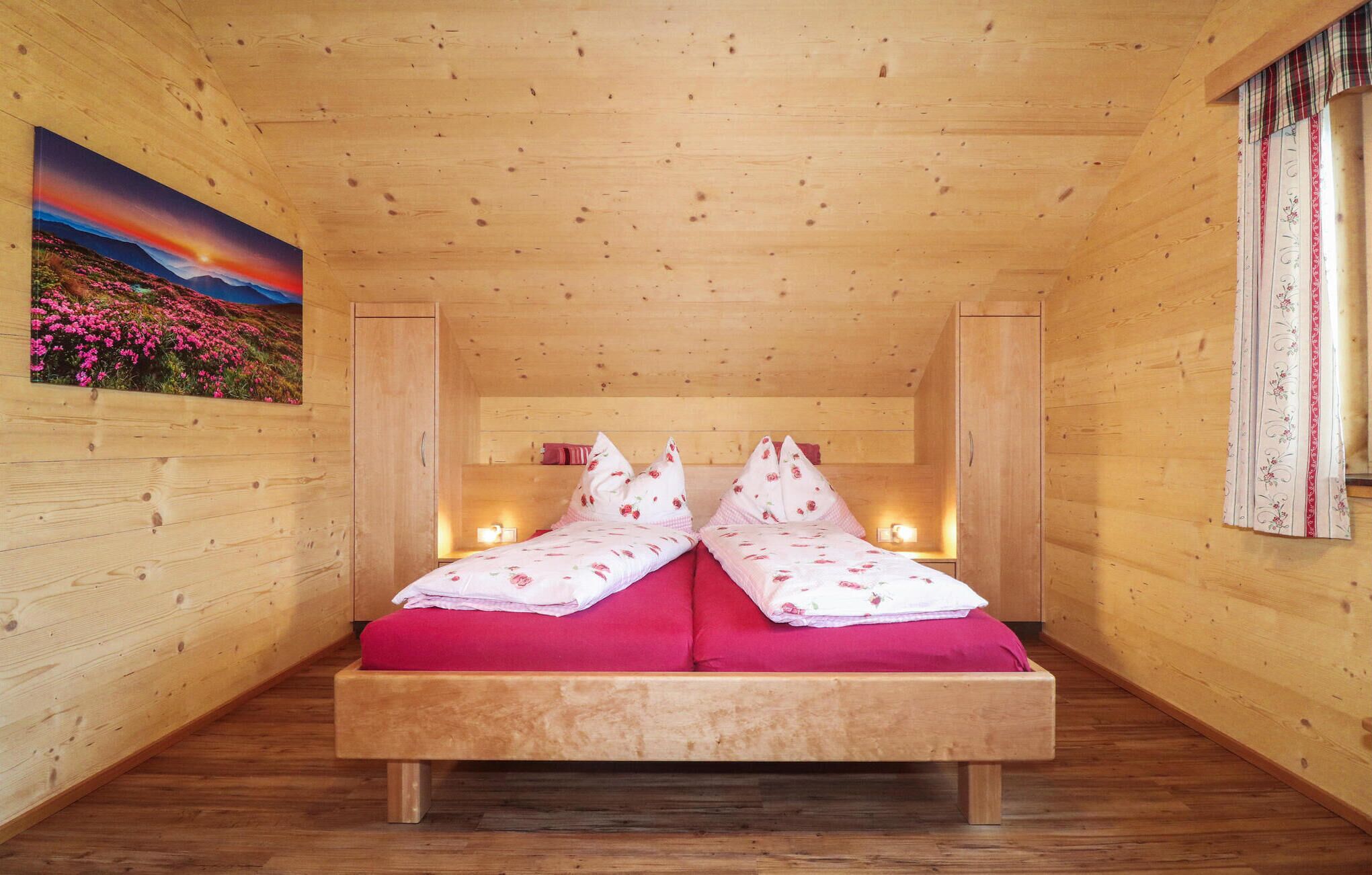 2 bedrooms, free WiFi
