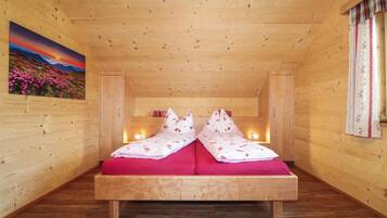 2 bedrooms, free WiFi