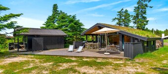Awesome home in Saltum with WiFi