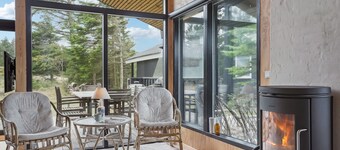 Fantastisk hjem i Saltum med WiFi