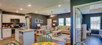 Madill Vacation Rental w/ Grill: Near Lake Texoma!