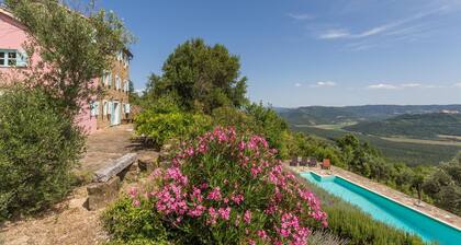 Stunning home in Oprtalj