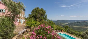 Stunning home in Oprtalj