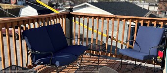 Quaint 2-Bedroom in Historic Frenchtown