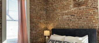 Quaint 2-Bedroom in Historic Frenchtown