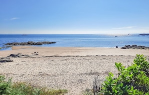 Plage à proximité, pêche récréative