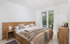 2 dormitorios, wifi gratis, ropa de cama