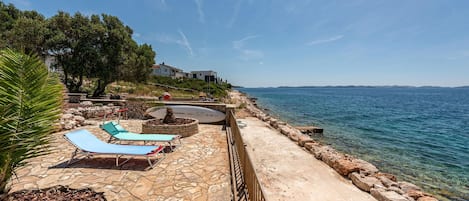 Terrazza/patio