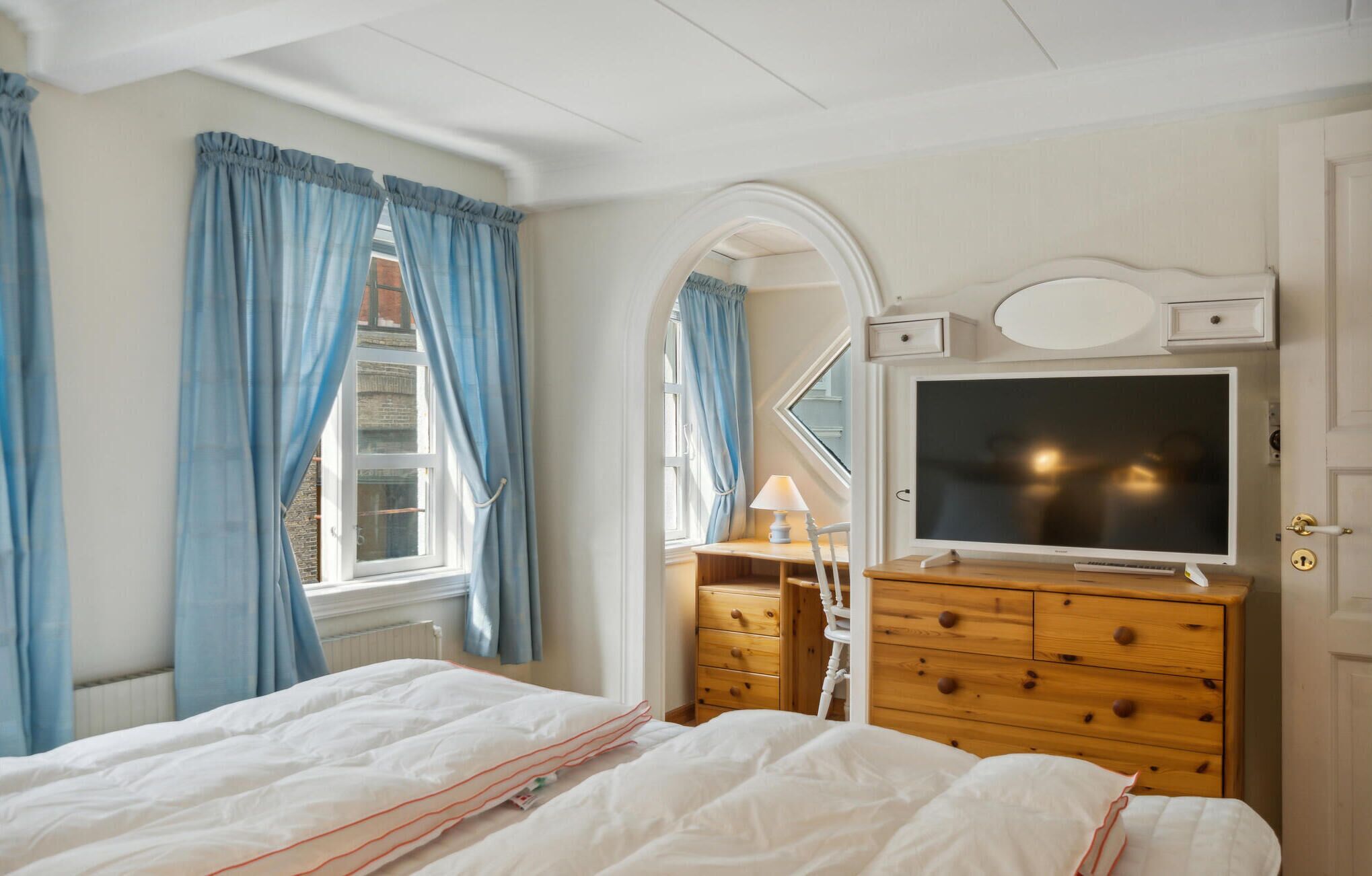 2 bedrooms, free WiFi