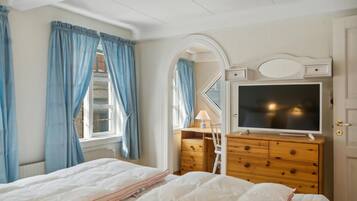 2 bedrooms, free WiFi