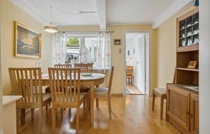 Dining - 2 bedroom lovely home in Rudkøbing (Rudkøbing)