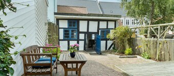 2 bedroom lovely home in Rudkøbing