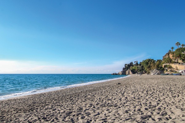 Beach nearby, fishing