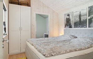 3 bedrooms, free WiFi