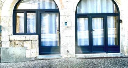 Caporizon-Rug'BnB-gßte au coeur du Périgord déco rugby