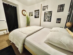 2 chambres, Wi-Fi