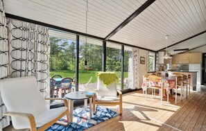 Dining - Nice home in Højslev with kitchen (Højslev)