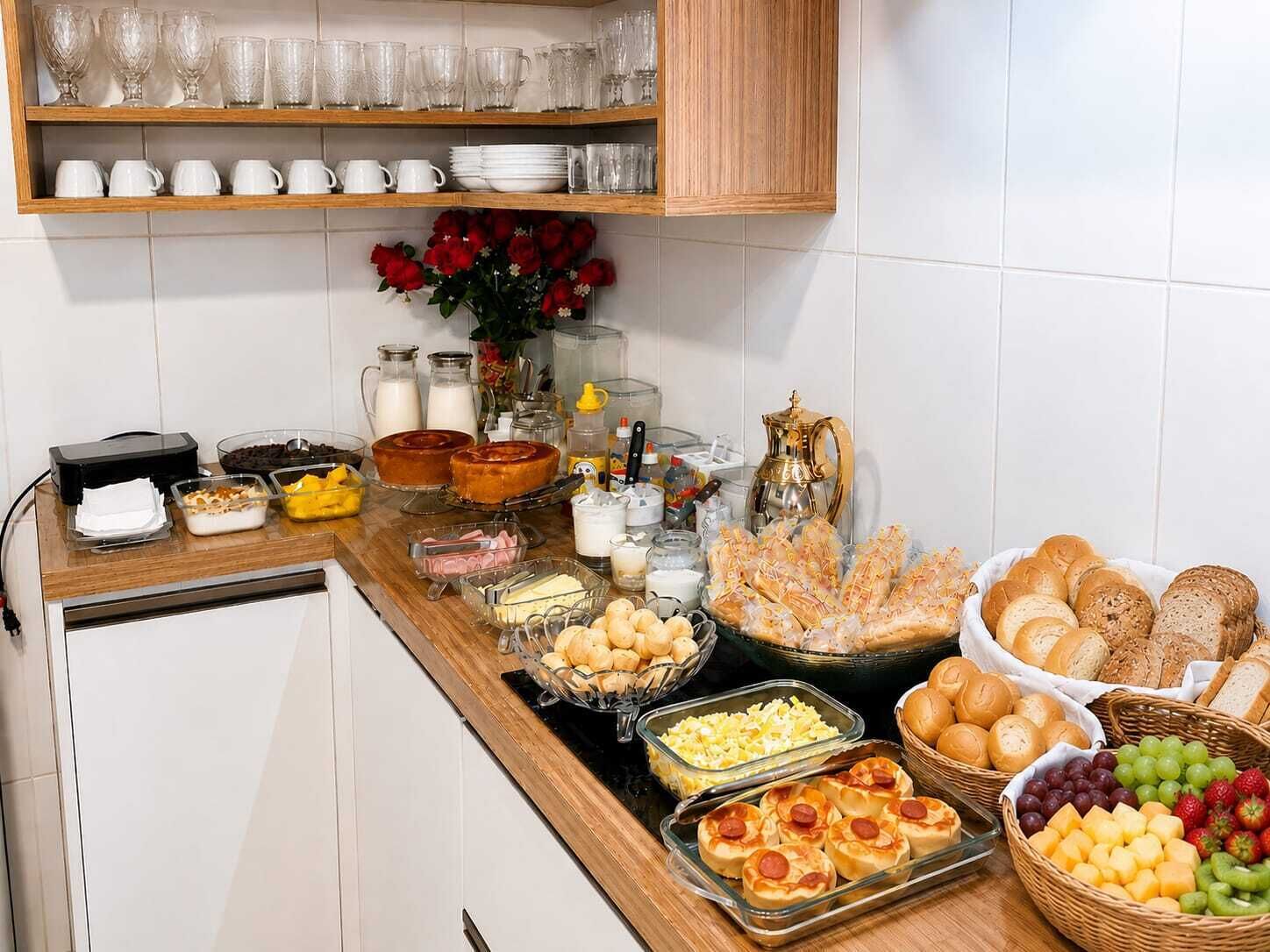 Grand suite, niet-roken | Koffie en/of koffiezetapparaat