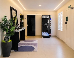 Reception - Casa hotel Piracicaba (Piracicaba)