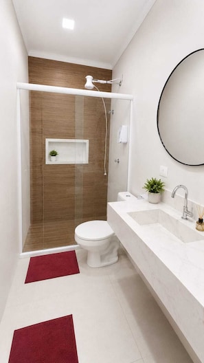 Suite Majestueuse, non-fumeur | Salle de bain