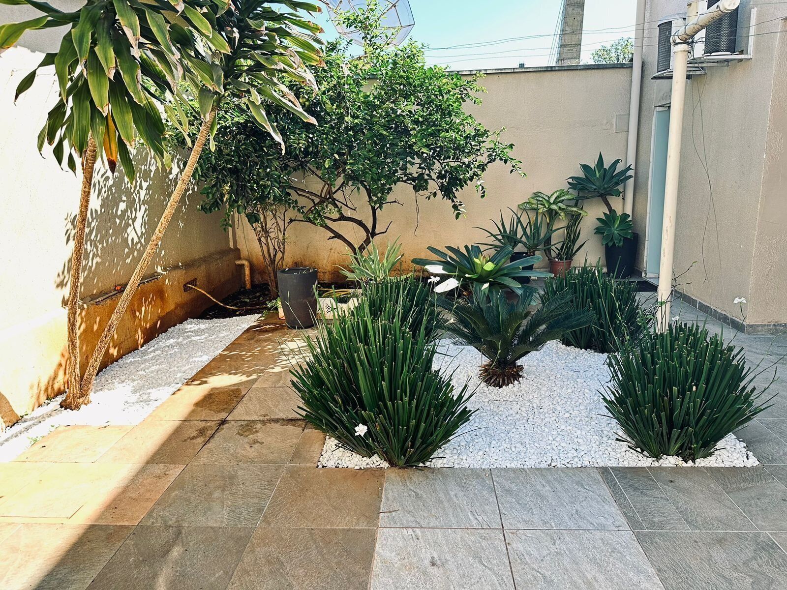 Dormitório compartilhado | Área da propriedade