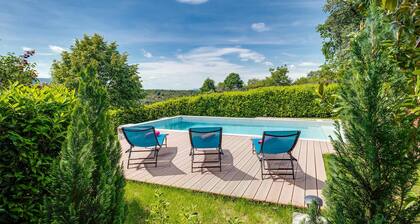 Superbe maison Ă Jakovlje avec sauna