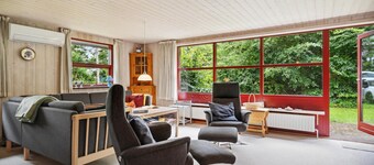 Fantastisk hjem med 5 soverom i Ulfborg