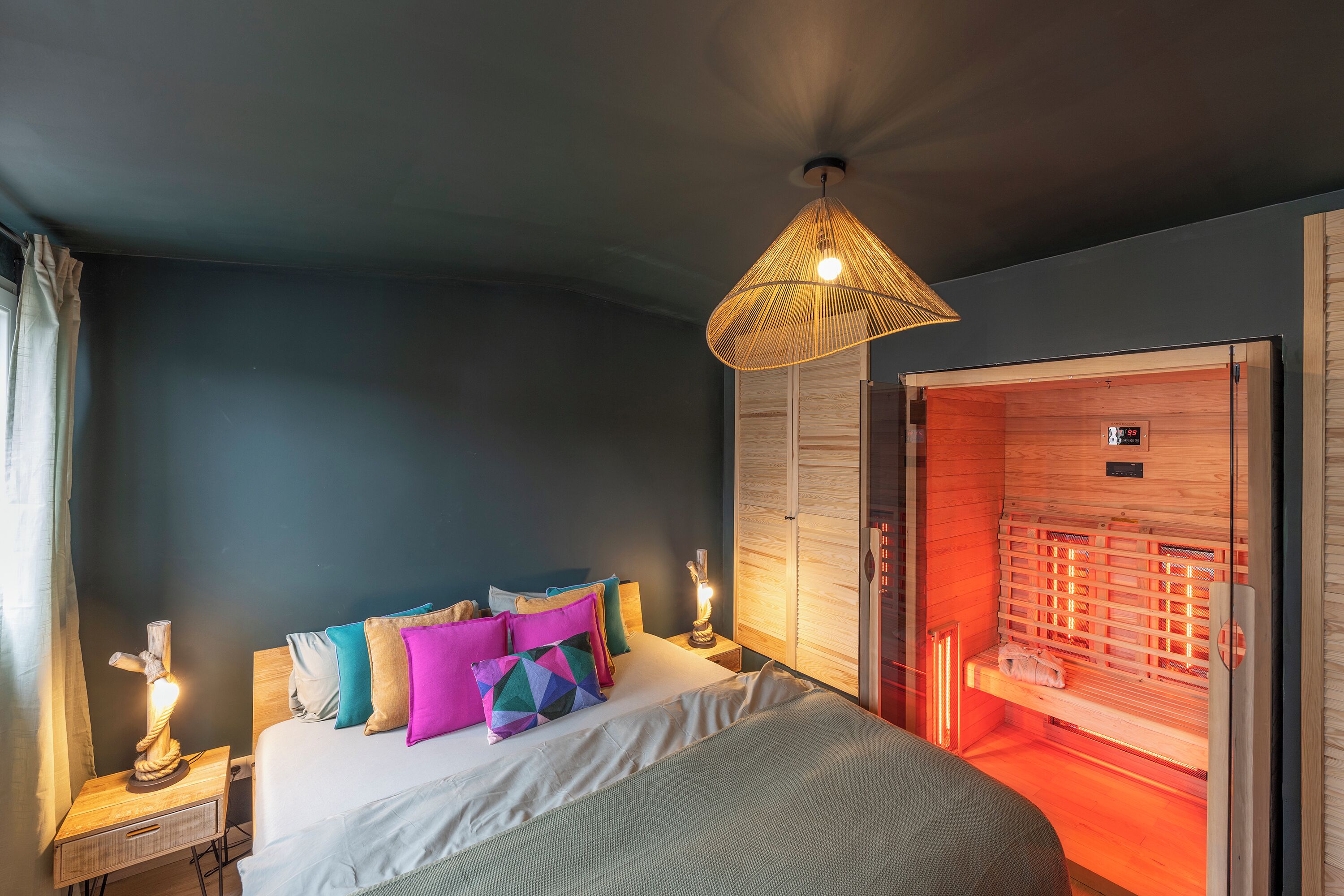 1 Schlafzimmer, Bügeleisen/Bügelbrett, WLAN, Bettwäsche