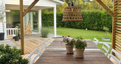 3 bedroom lovely home in Eldsberga