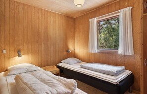 3 bedrooms, free WiFi