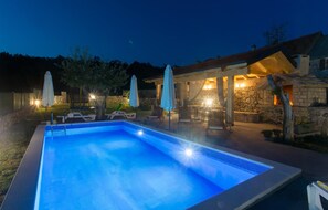 Piscine