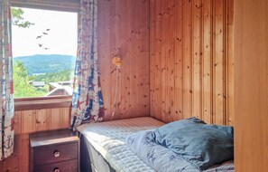 4 dormitoris, un bressol de viatge i wifi gratuïta