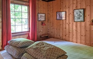 4 habitaciones, cuna de viaje y wifi gratis 