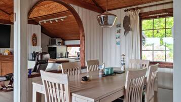 Opções para refeição