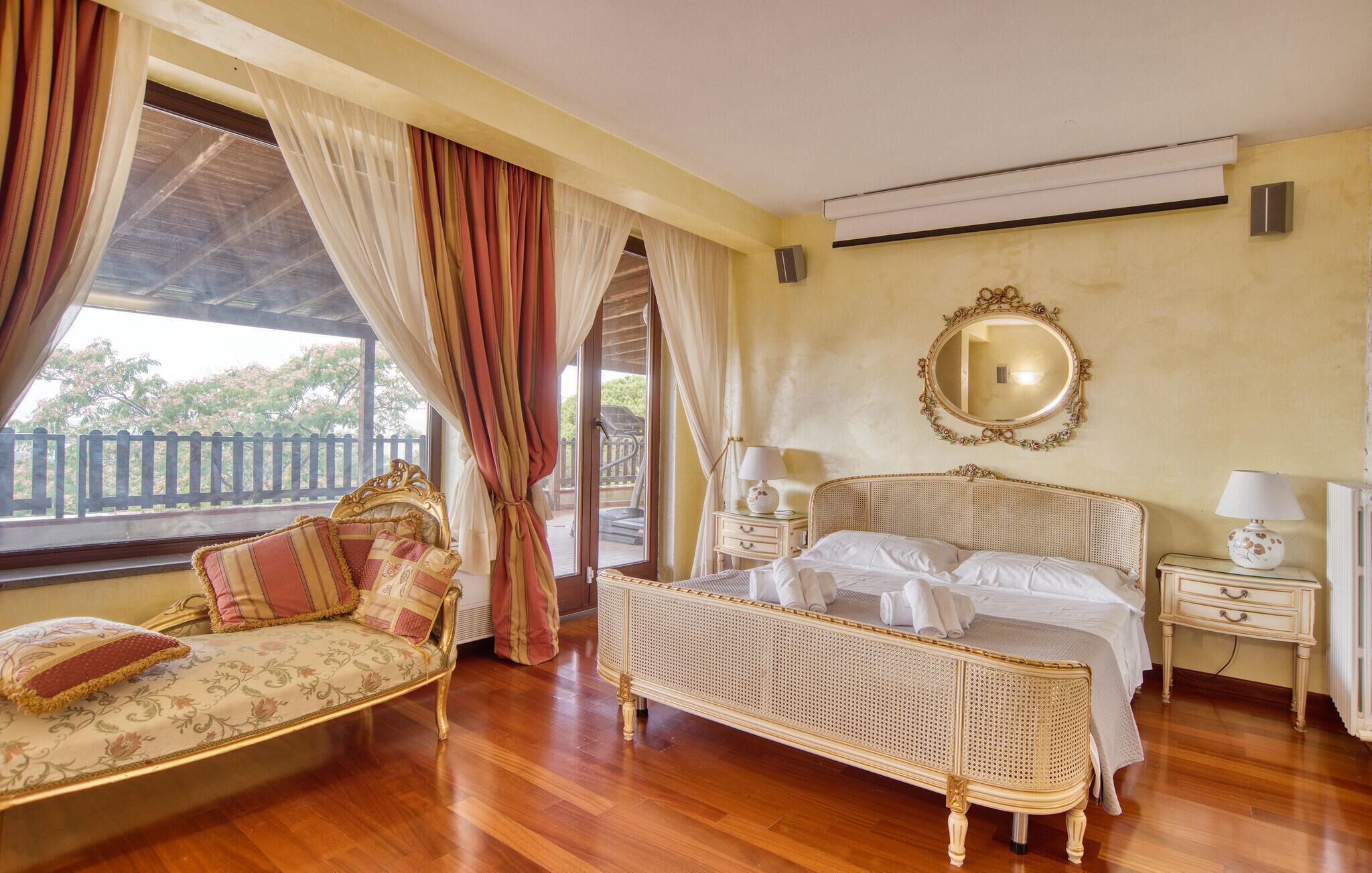 5 chambres, lit parapluie, Wi-Fi gratuit