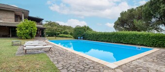 Hyggeligt hjem i Montefiascone