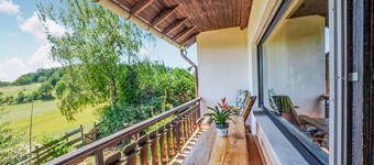 Hyggelig lejlighed i Grenderich med.