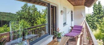 Hyggelig lejlighed i Grenderich med.