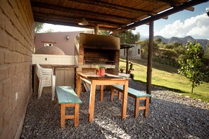 Àrea per a pícnics i barbacoes