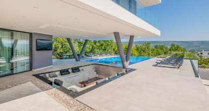 Cozy home in Grubine with sauna