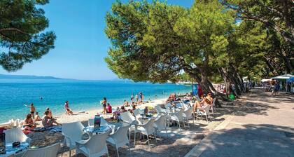 Acogedora casa en Grubine con sauna
