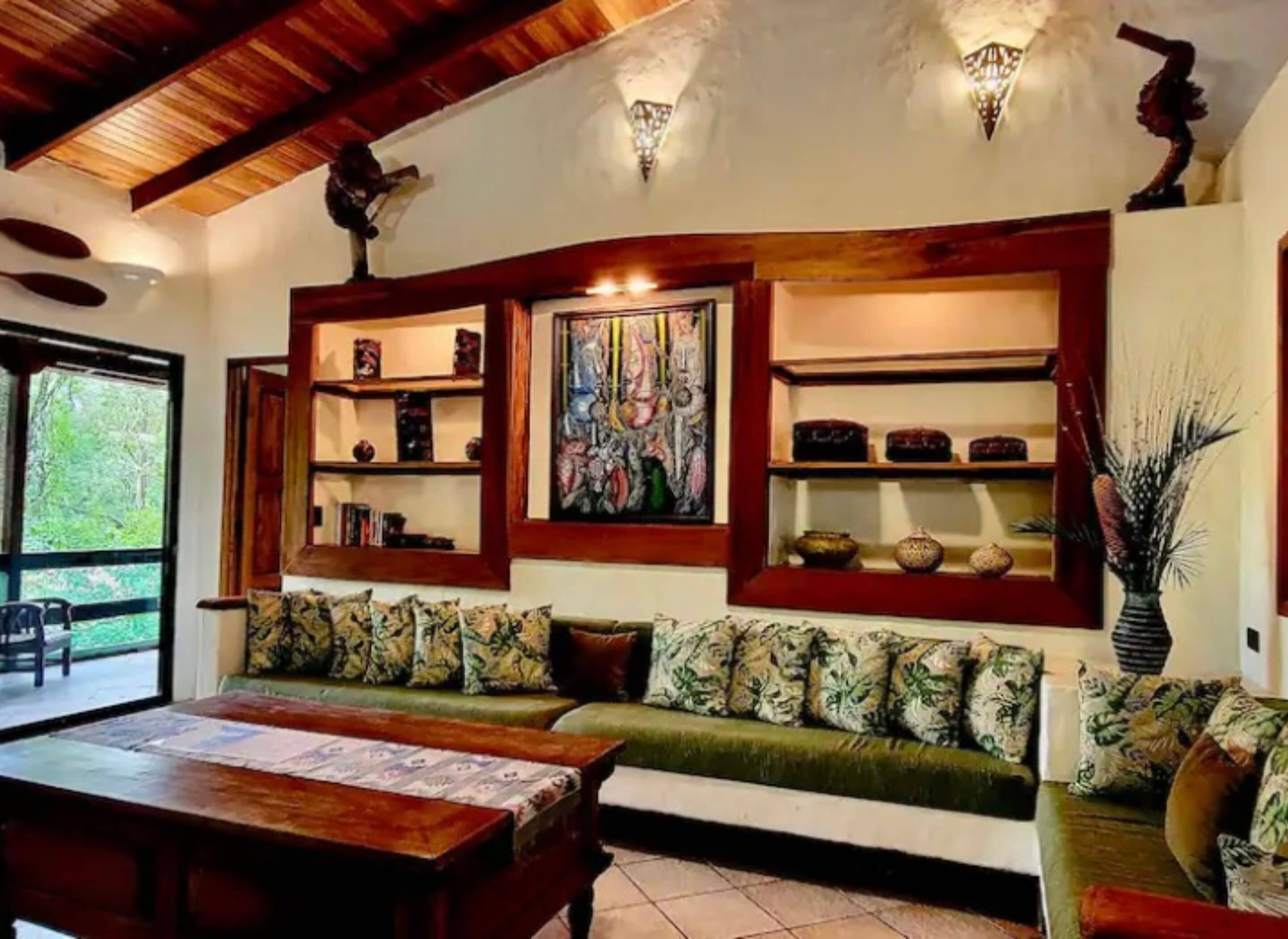 32-inch LED TV with cable channels