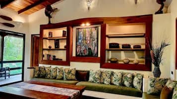 32-inch LED TV with cable channels