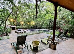 Exterior - Villa familiar en Puntarenas (Quepos)