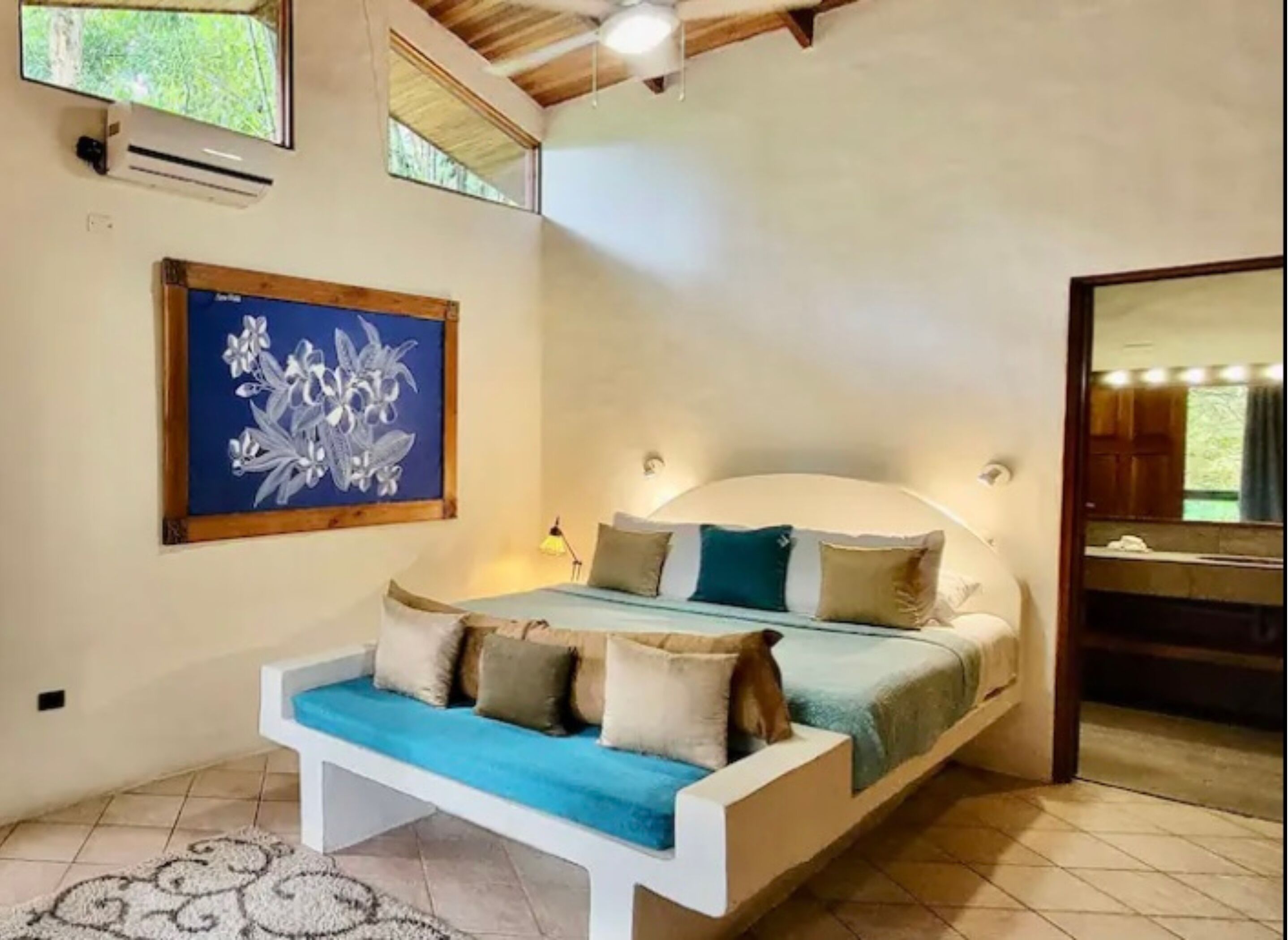 3 bedrooms, free WiFi, bed sheets