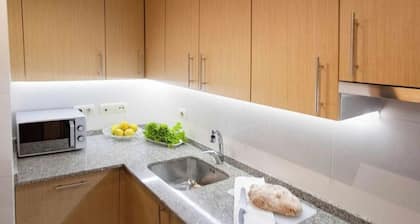 Apartment 5 minutes from the historic center of Pontevedra