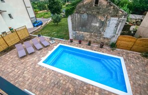 Pool - Pet friendly apartment in Benkovac (Benkovac)