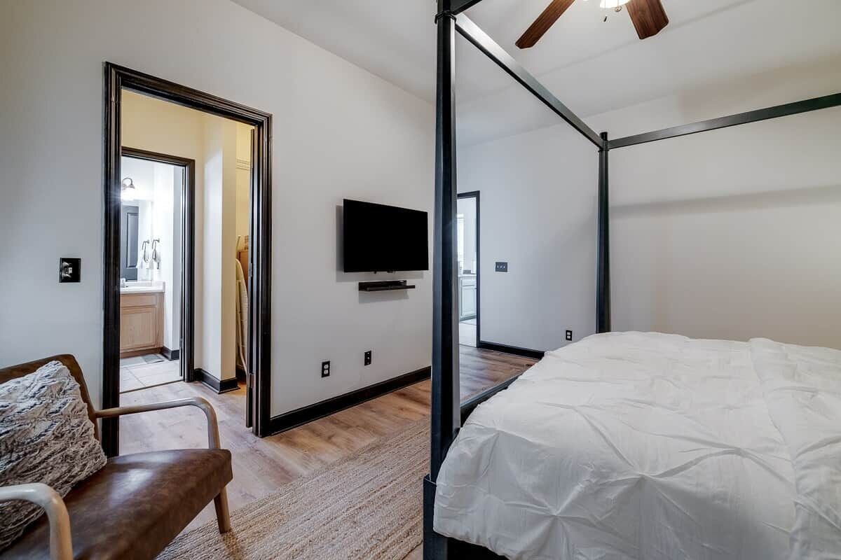 3 Schlafzimmer, Bügeleisen/Bügelbrett, kostenloses WLAN, Bettwäsche