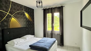 3 chambres, Wi-Fi