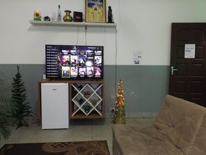 Living area - Hostel Lize (Guarulhos)